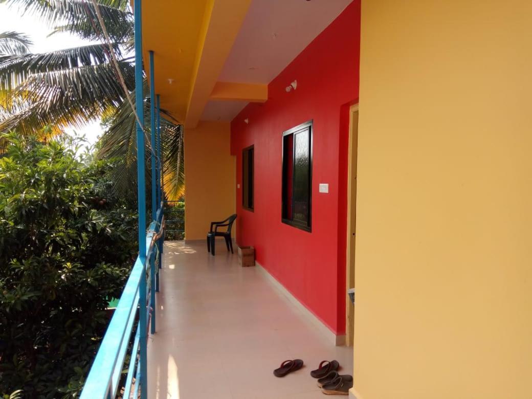 Shiva Shanti Guest House Arambol Exterior photo